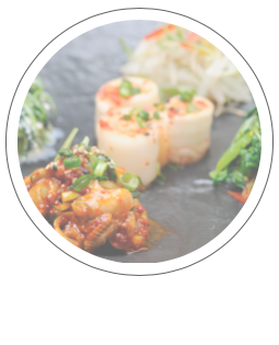恋火 店舗サイン - 新大久保 韓国料理
