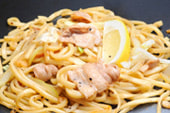 塩焼きそば - 恋火 新大久保