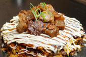 お好み焼きの具材 - 恋火 新大久保