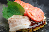 お好み焼きサイドメニュー - 恋火 新大久保