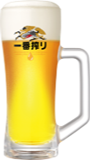 キリン一番搾り - 恋火 新大久保